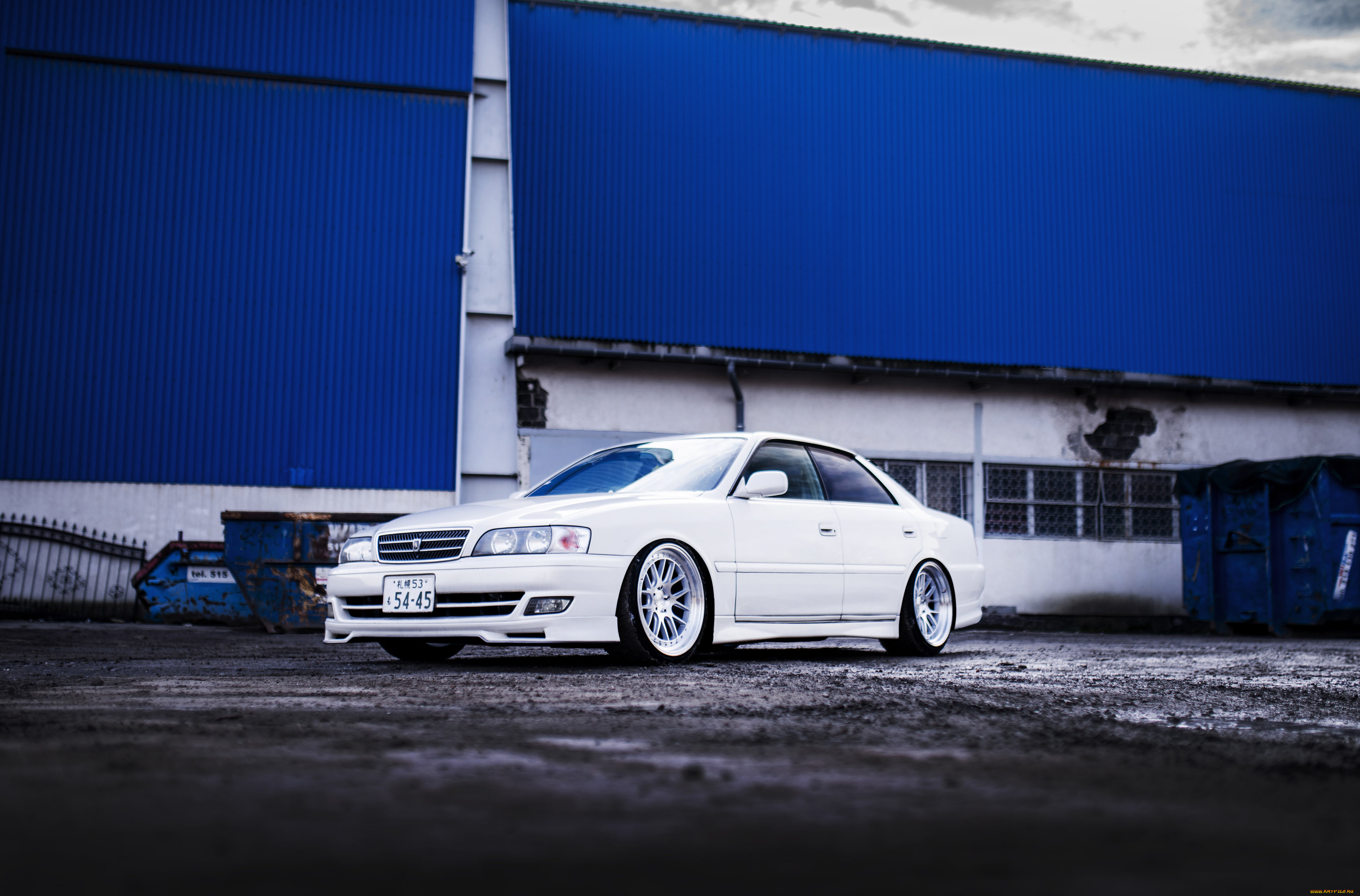 Обои Toyota Chaser Автомобили Toyota, обои для рабочего стола, фотографии  toyota chaser, автомобили, toyota, chaser, samurai, stance, white Обои для  рабочего стола, скачать обои картинки заставки на рабочий стол.